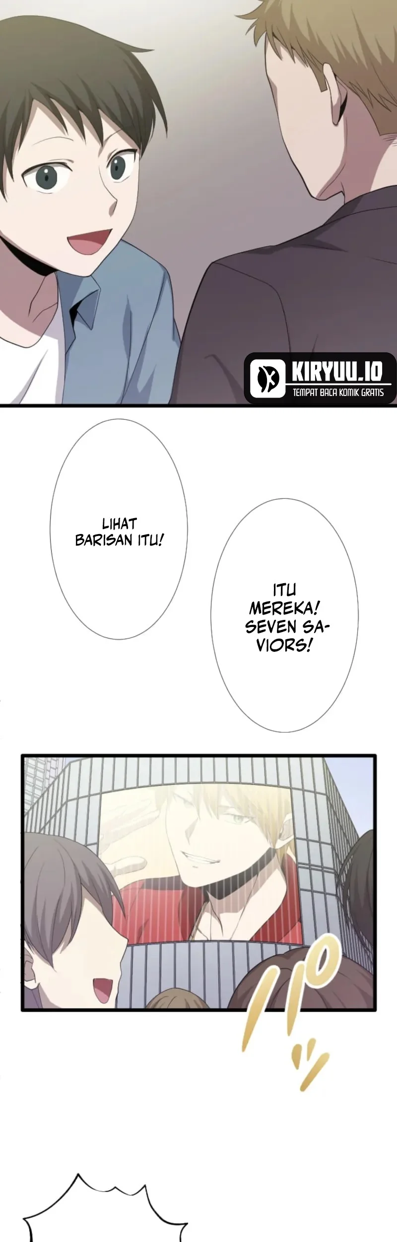 The Zero-Magic Savior: Using My Unique Skill to Save the World Chapter 2 Gambar 9