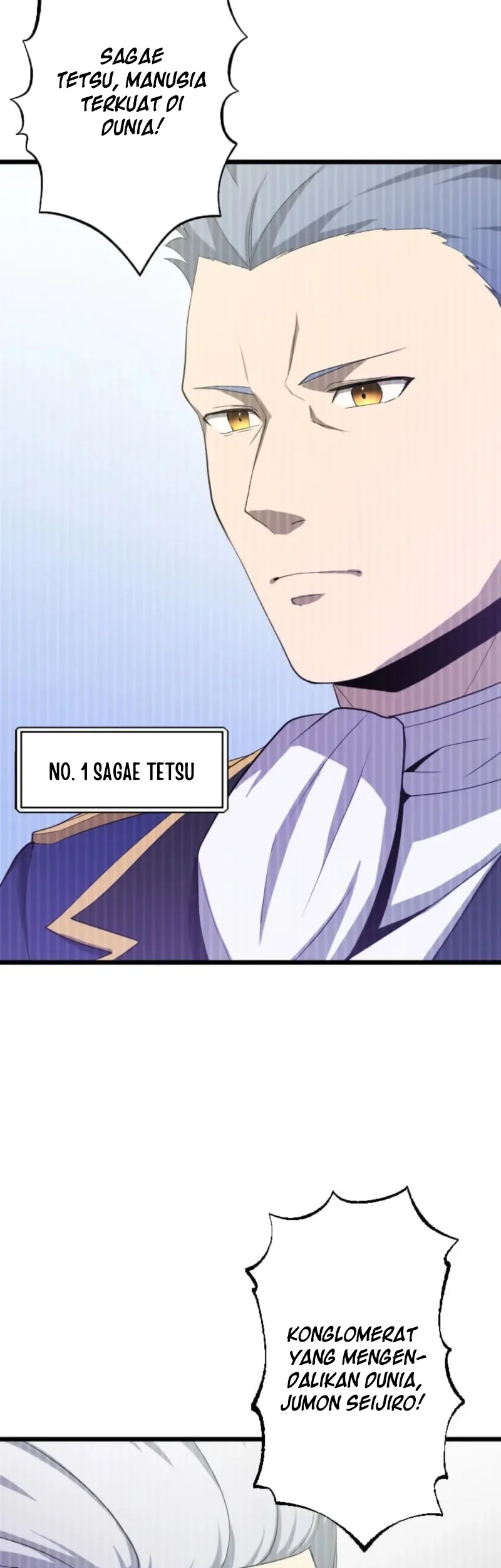 The Zero-Magic Savior: Using My Unique Skill to Save the World Chapter 2 Gambar 10