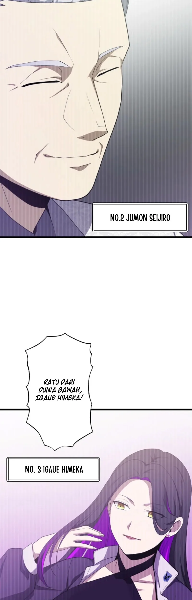 The Zero-Magic Savior: Using My Unique Skill to Save the World Chapter 2 Gambar 11