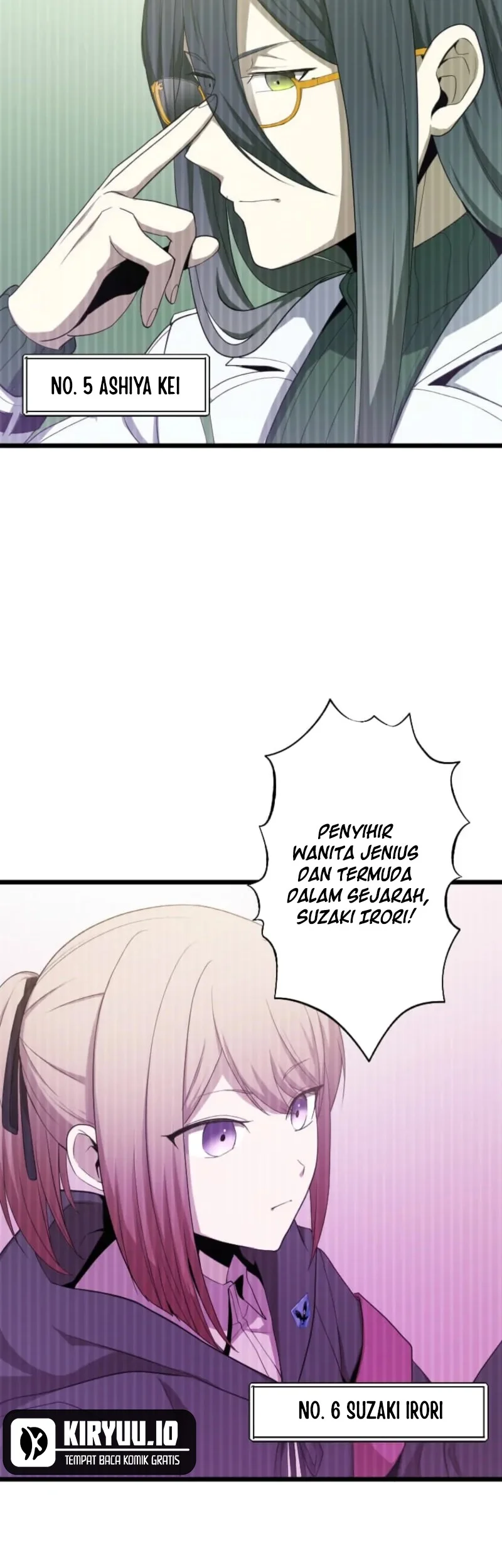 The Zero-Magic Savior: Using My Unique Skill to Save the World Chapter 2 Gambar 14