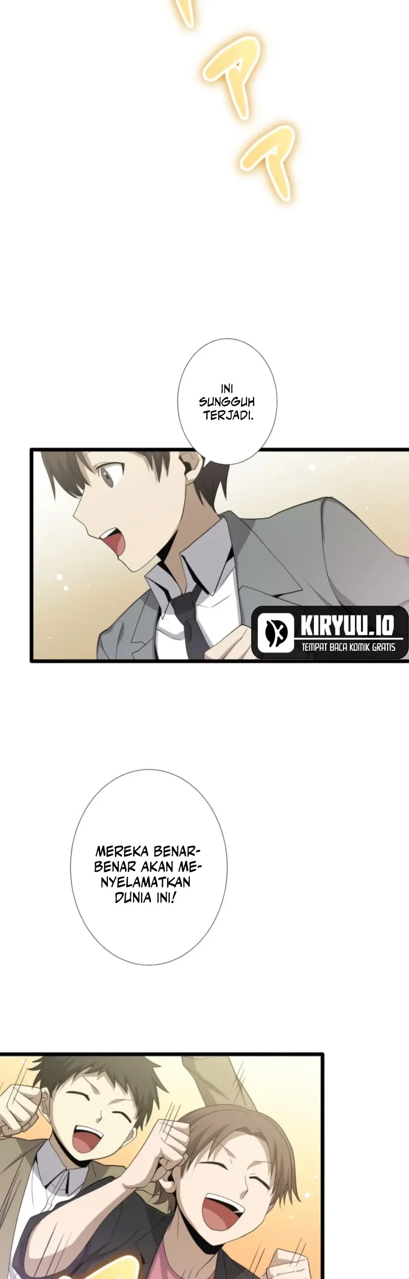 The Zero-Magic Savior: Using My Unique Skill to Save the World Chapter 2 Gambar 17