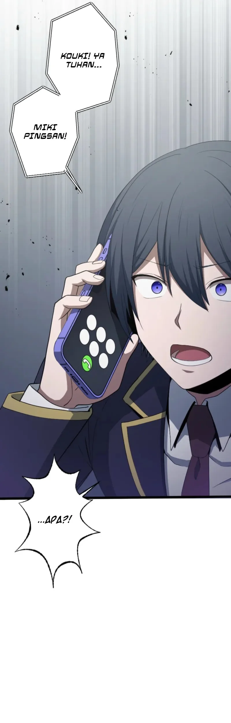 The Zero-Magic Savior: Using My Unique Skill to Save the World Chapter 2 Gambar 23