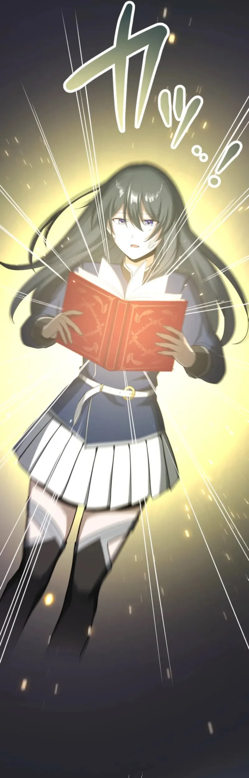 The Zero-Magic Savior: Using My Unique Skill to Save the World Chapter 2 Gambar 29