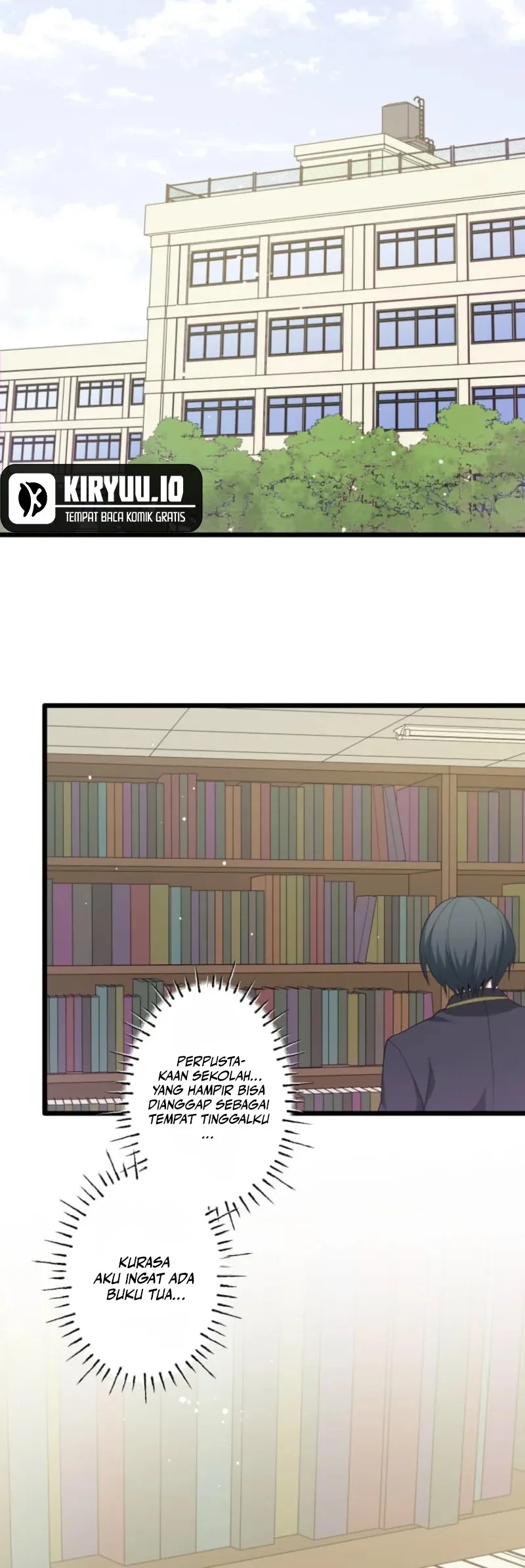 The Zero-Magic Savior: Using My Unique Skill to Save the World Chapter 2 Gambar 31