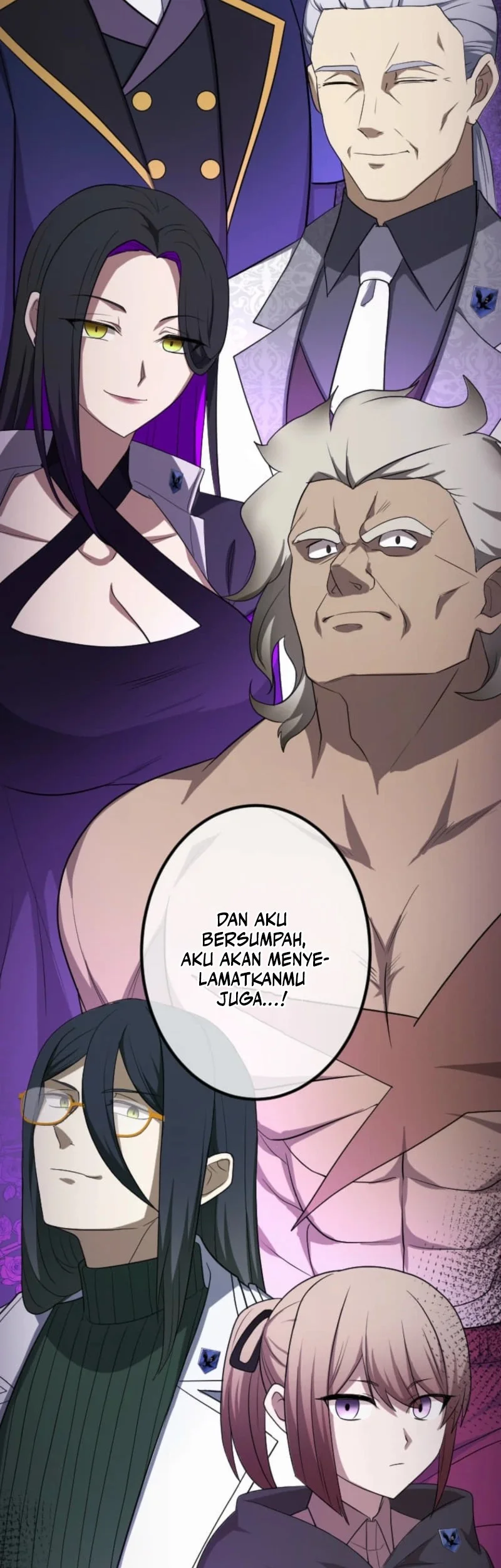 The Zero-Magic Savior: Using My Unique Skill to Save the World Chapter 3 Gambar 54