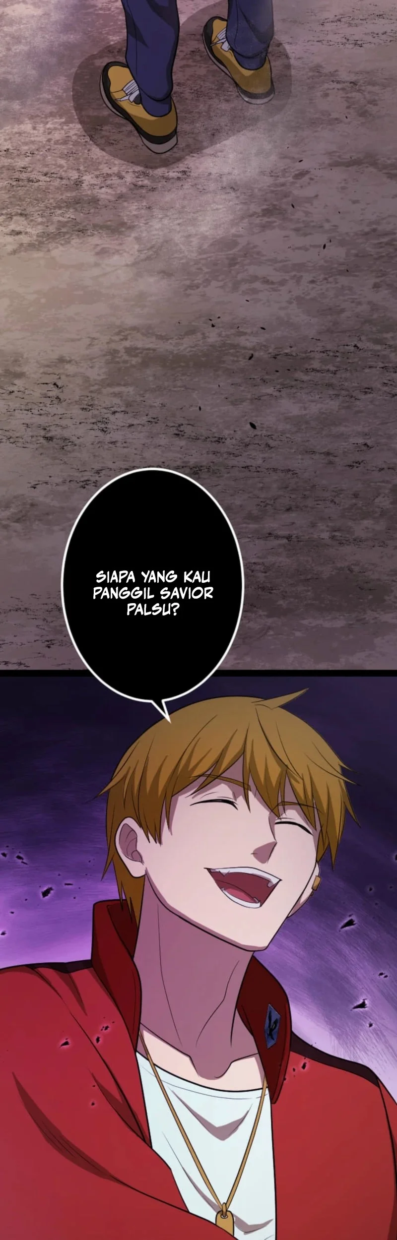 The Zero-Magic Savior: Using My Unique Skill to Save the World Chapter 3 Gambar 59