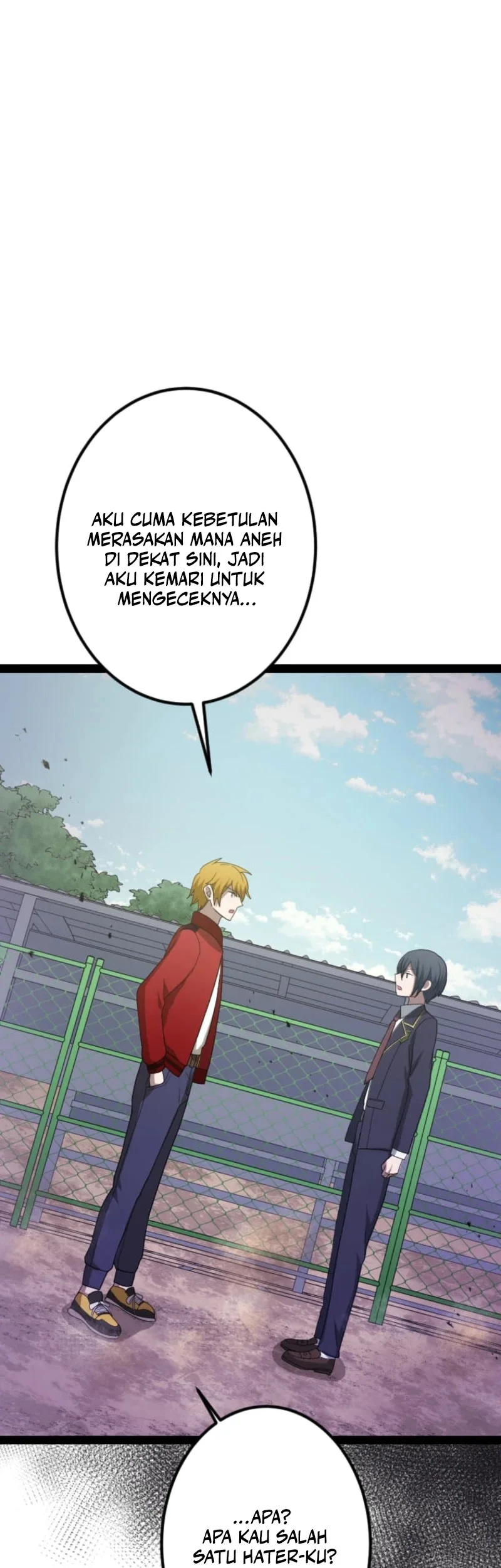 The Zero-Magic Savior: Using My Unique Skill to Save the World Chapter 3 Gambar 62