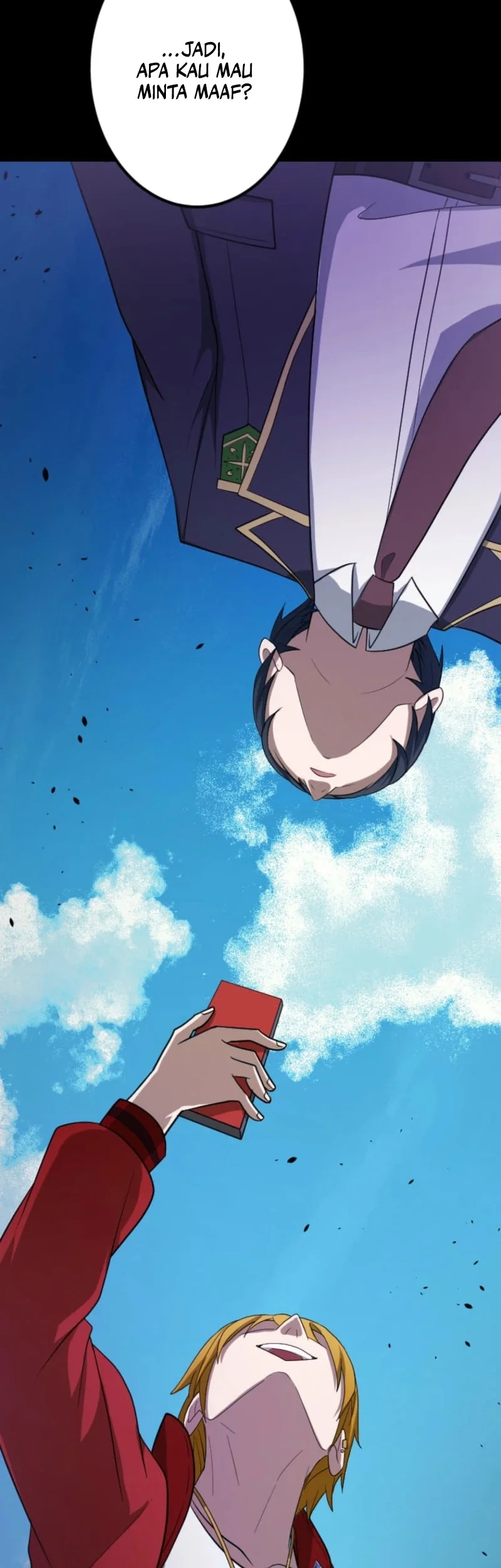 The Zero-Magic Savior: Using My Unique Skill to Save the World Chapter 3 Gambar 65