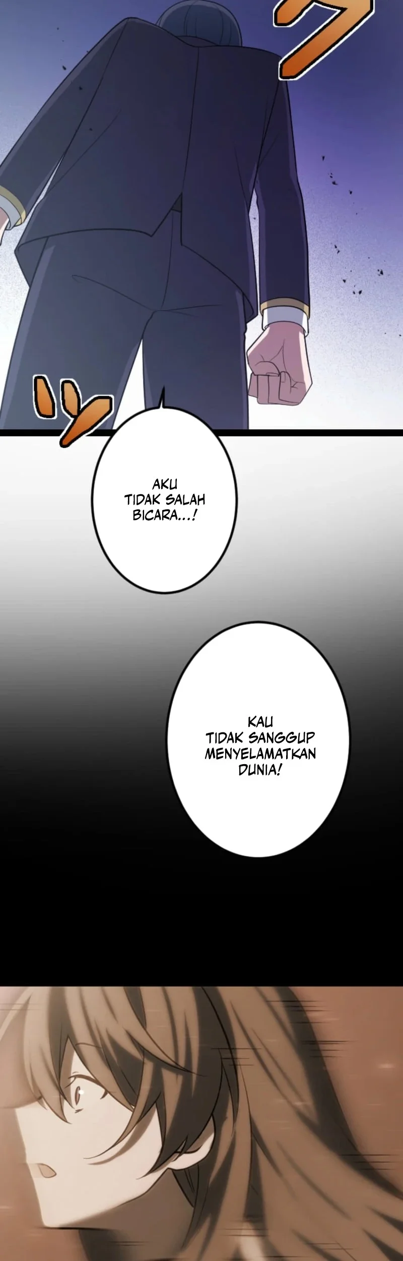 The Zero-Magic Savior: Using My Unique Skill to Save the World Chapter 3 Gambar 67