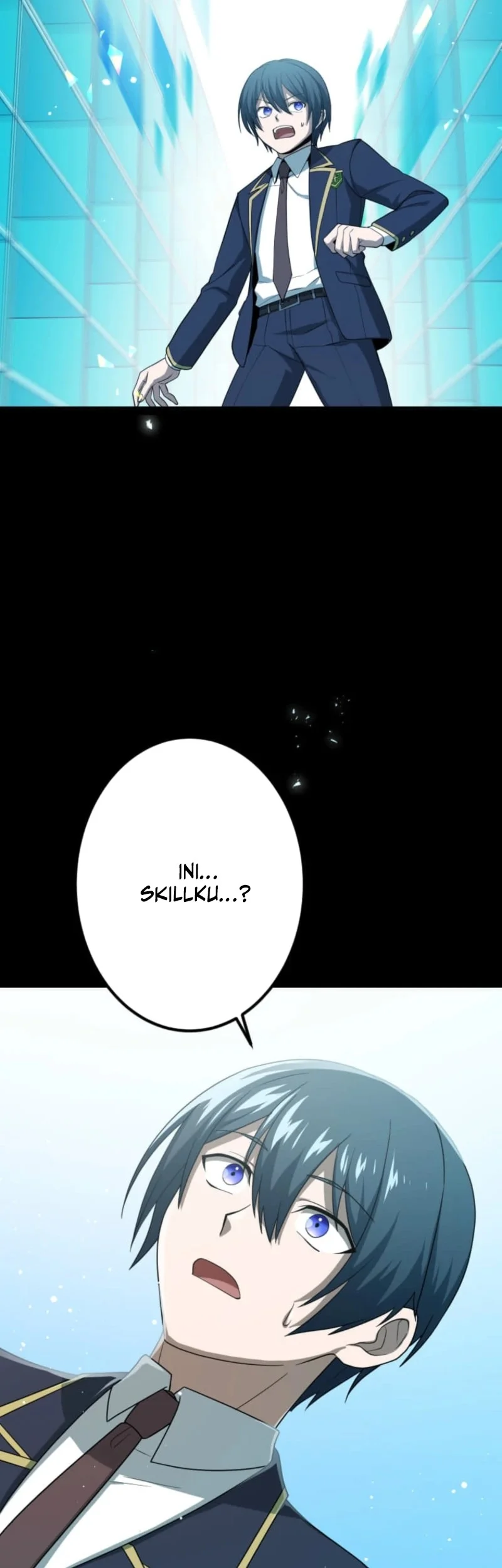 The Zero-Magic Savior: Using My Unique Skill to Save the World Chapter 3 Gambar 4