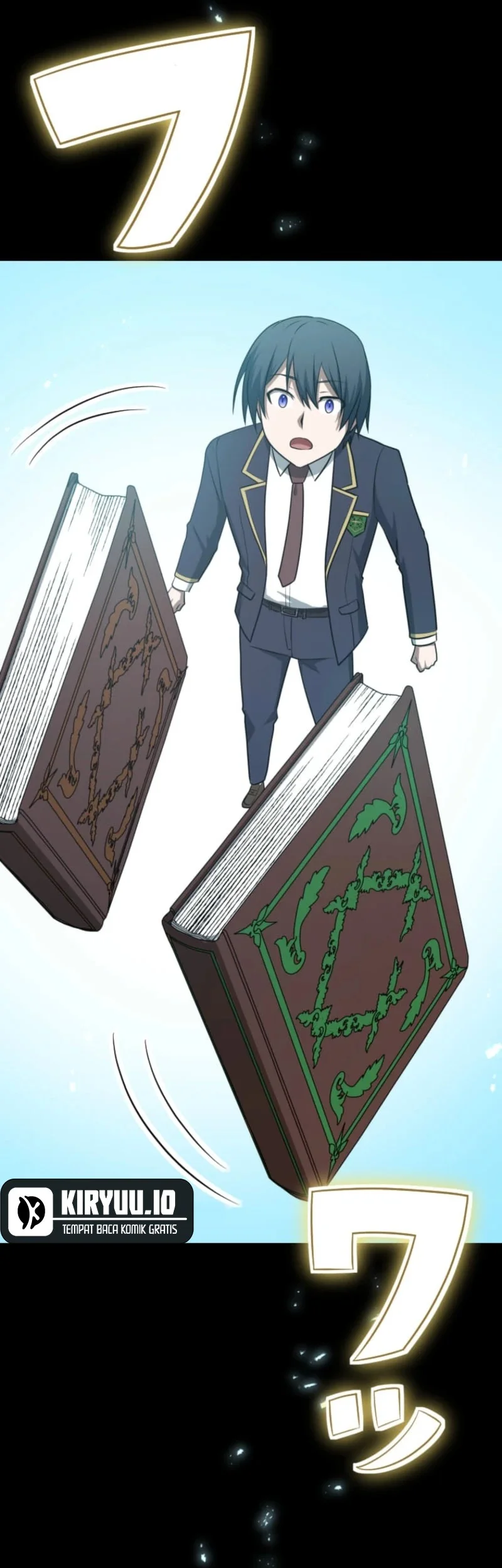 The Zero-Magic Savior: Using My Unique Skill to Save the World Chapter 3 Gambar 7