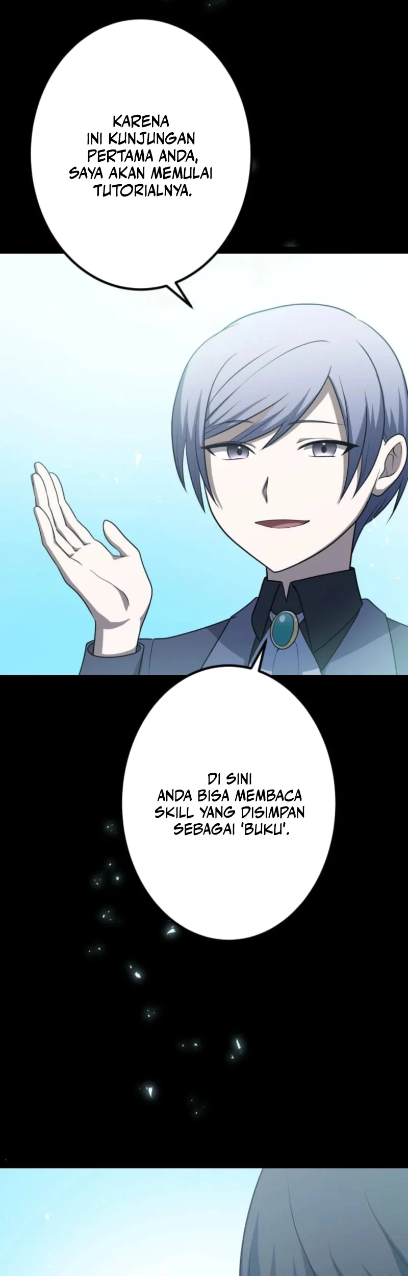 The Zero-Magic Savior: Using My Unique Skill to Save the World Chapter 3 Gambar 8