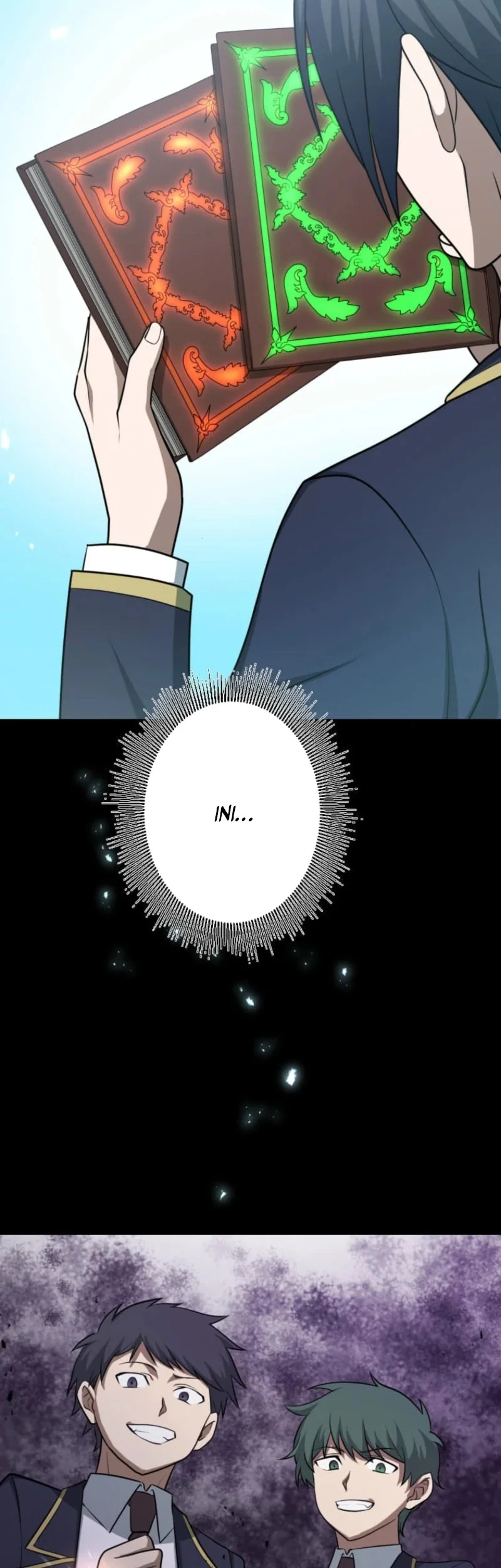 The Zero-Magic Savior: Using My Unique Skill to Save the World Chapter 3 Gambar 9