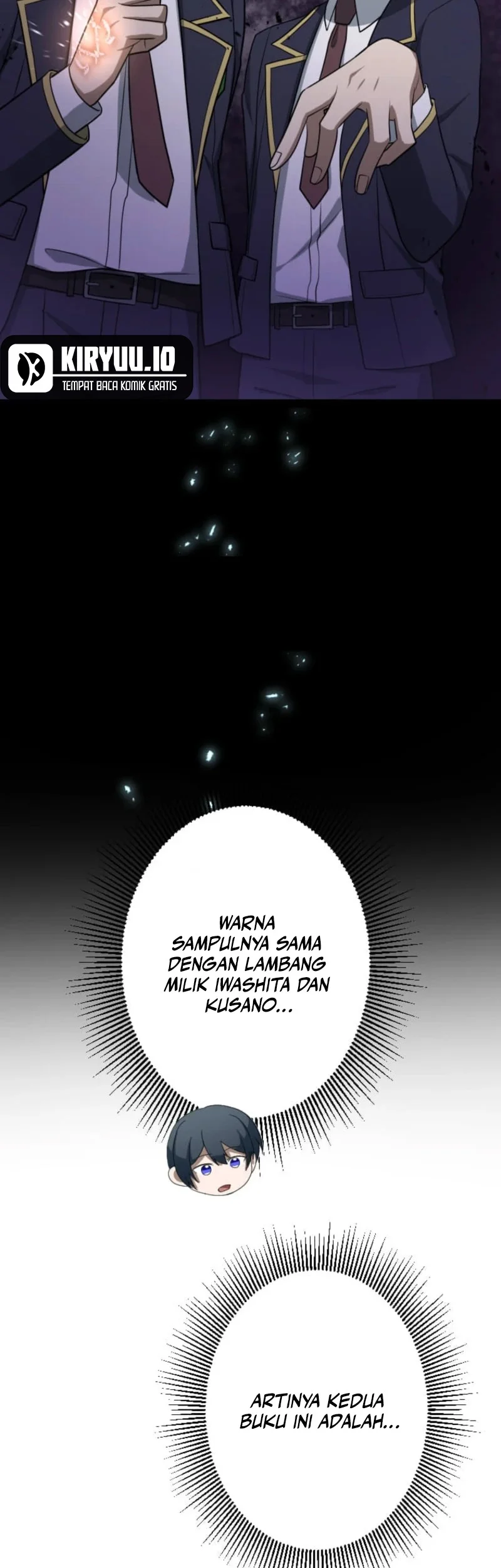 The Zero-Magic Savior: Using My Unique Skill to Save the World Chapter 3 Gambar 10