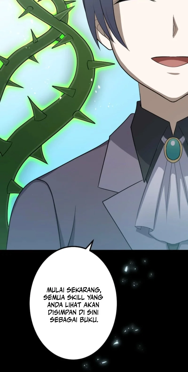 The Zero-Magic Savior: Using My Unique Skill to Save the World Chapter 3 Gambar 12