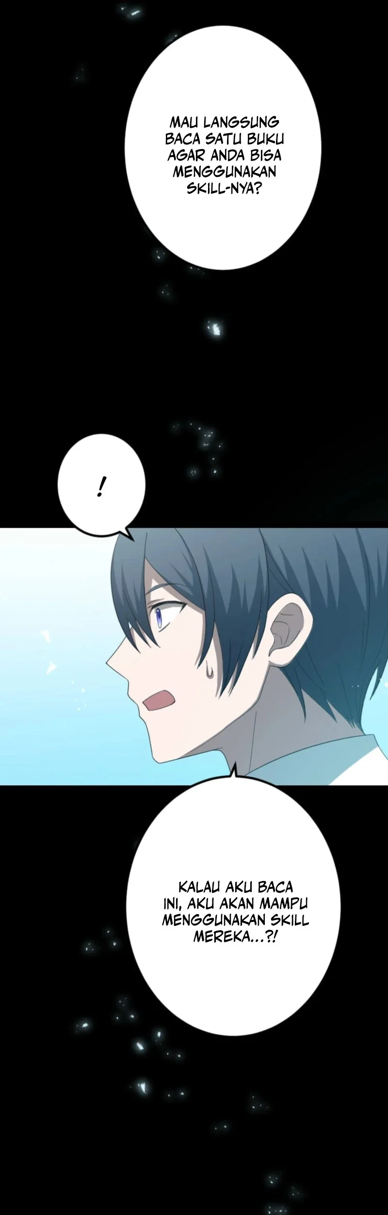 The Zero-Magic Savior: Using My Unique Skill to Save the World Chapter 3 Gambar 13