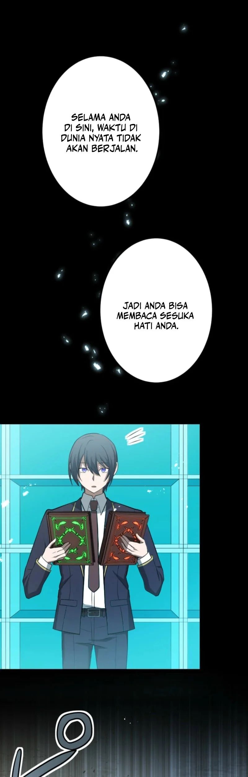 The Zero-Magic Savior: Using My Unique Skill to Save the World Chapter 3 Gambar 15