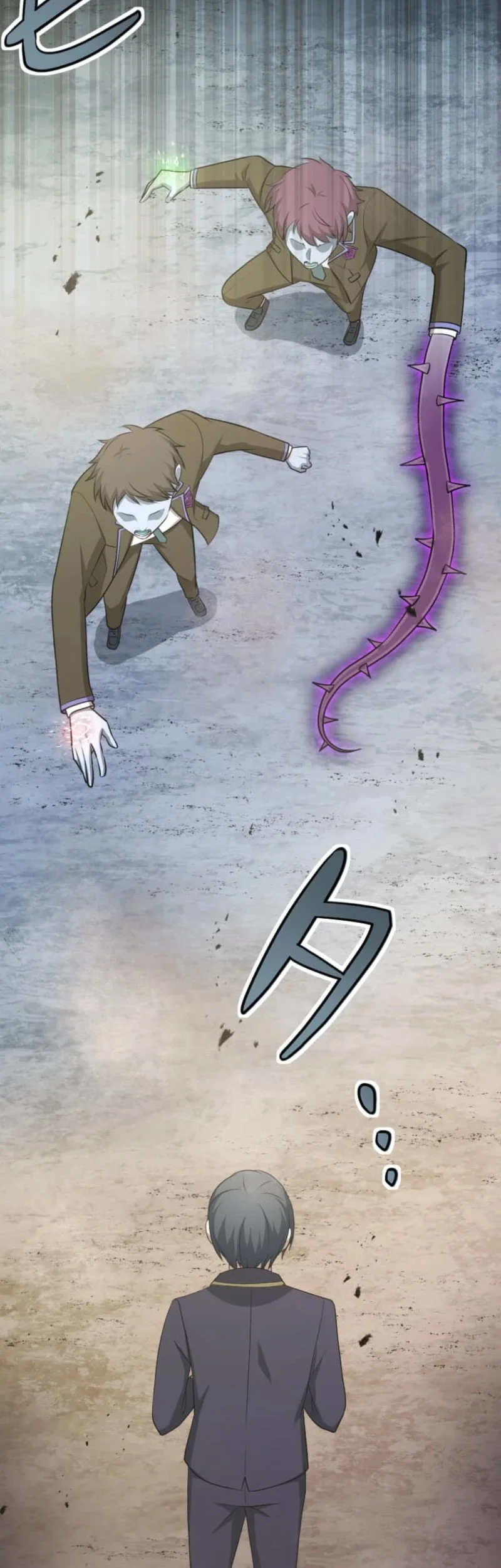 The Zero-Magic Savior: Using My Unique Skill to Save the World Chapter 3 Gambar 16