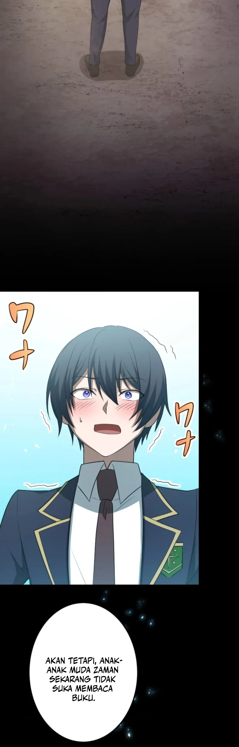 The Zero-Magic Savior: Using My Unique Skill to Save the World Chapter 3 Gambar 17