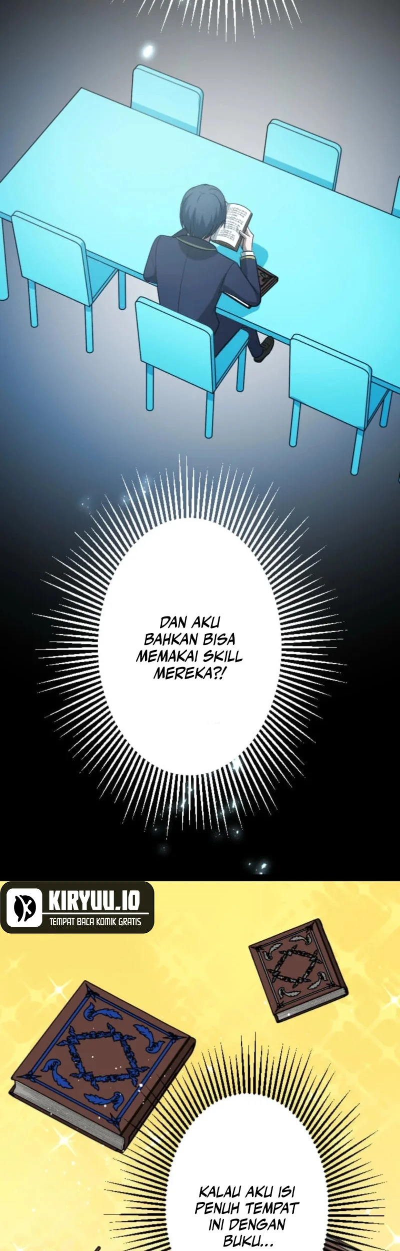 The Zero-Magic Savior: Using My Unique Skill to Save the World Chapter 3 Gambar 21