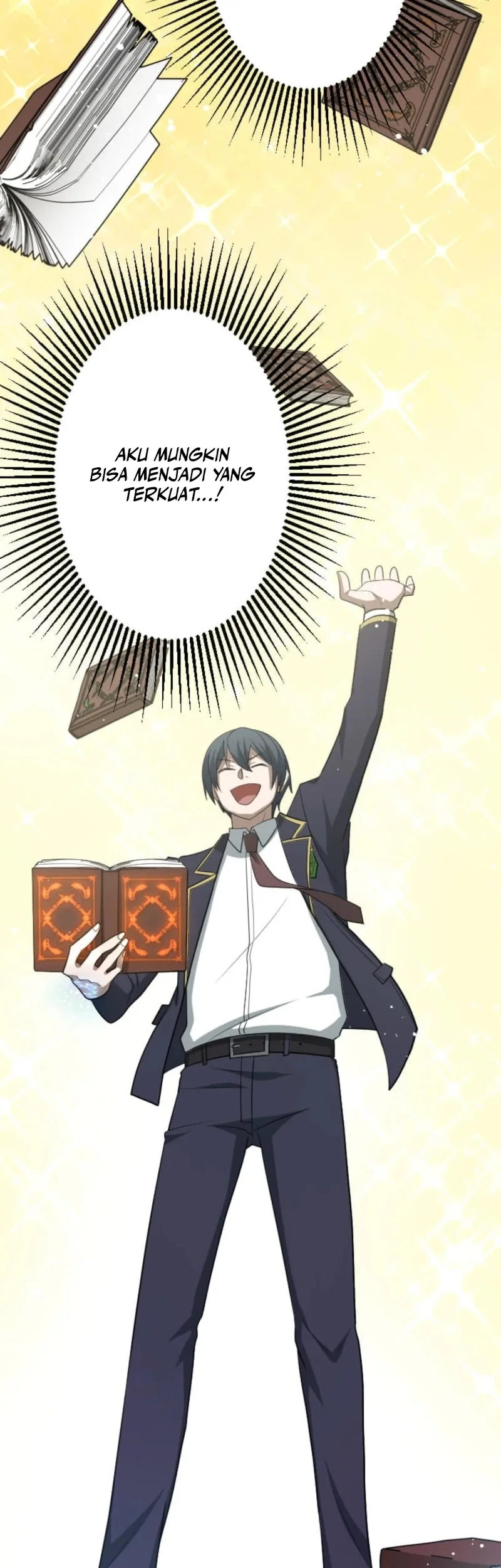 The Zero-Magic Savior: Using My Unique Skill to Save the World Chapter 3 Gambar 22