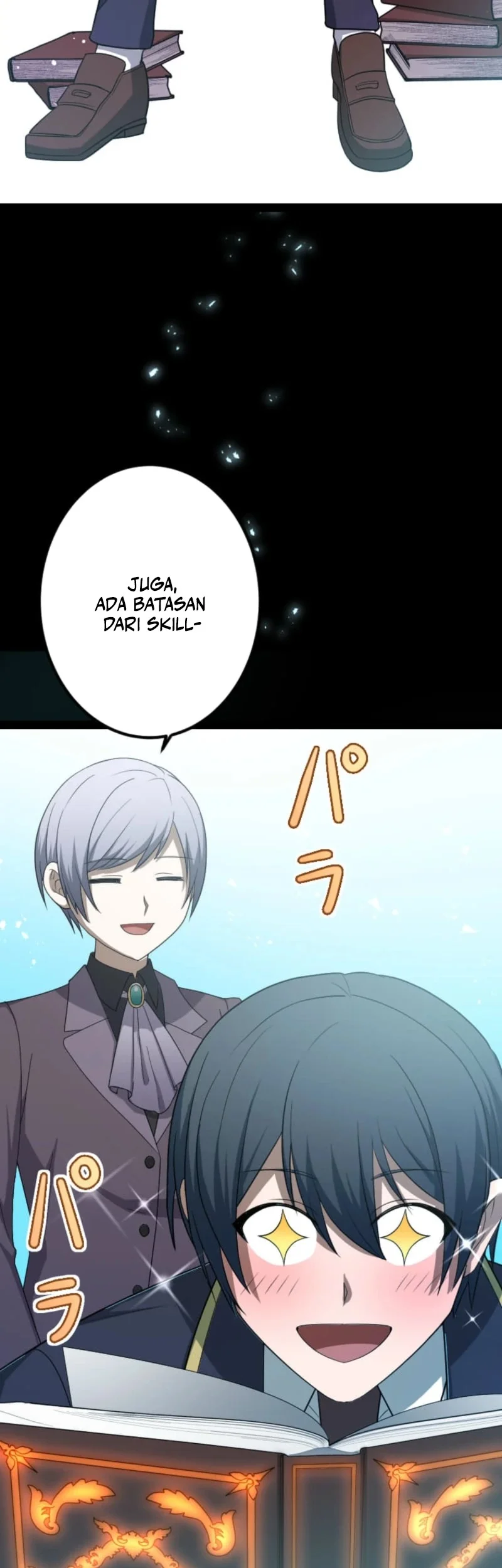 The Zero-Magic Savior: Using My Unique Skill to Save the World Chapter 3 Gambar 23