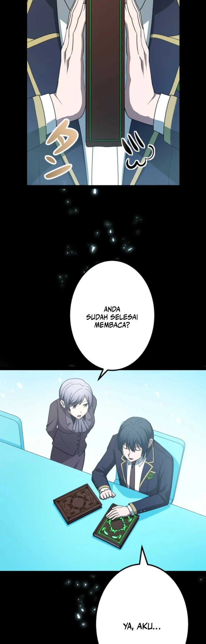 The Zero-Magic Savior: Using My Unique Skill to Save the World Chapter 3 Gambar 26