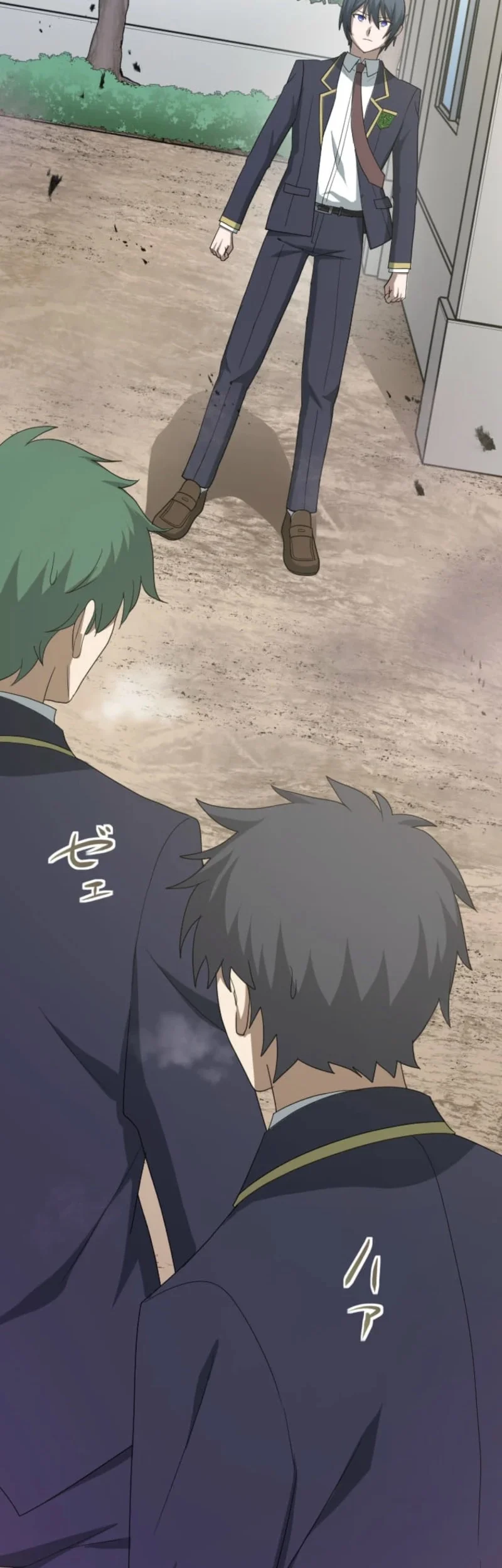 The Zero-Magic Savior: Using My Unique Skill to Save the World Chapter 3 Gambar 28