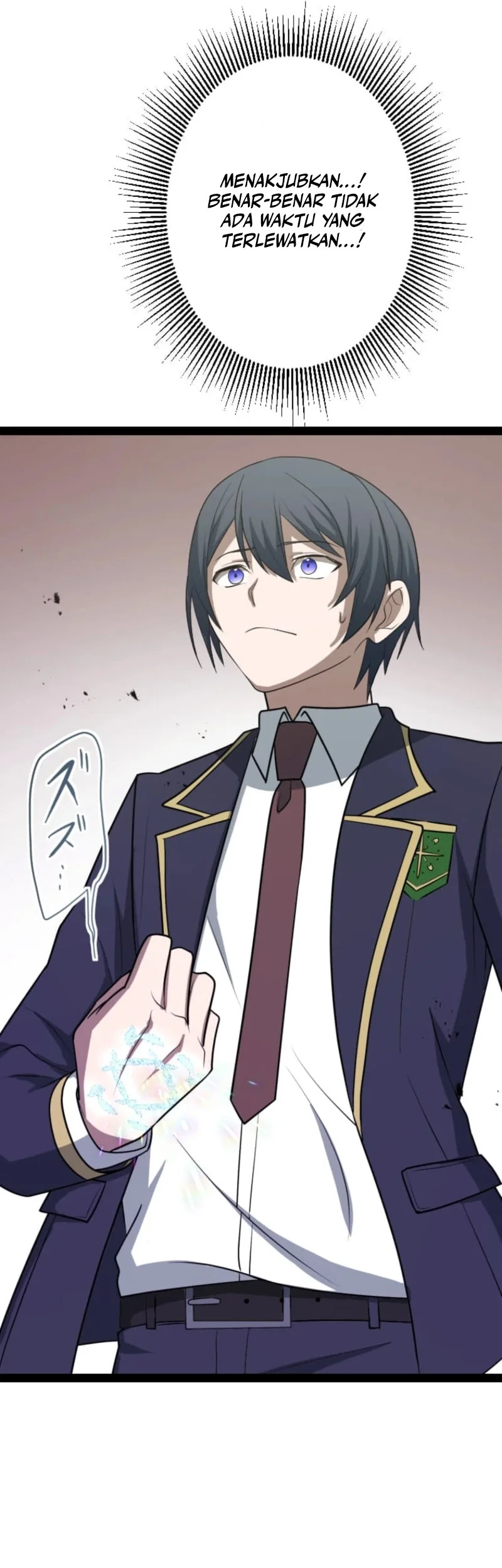 The Zero-Magic Savior: Using My Unique Skill to Save the World Chapter 3 Gambar 31