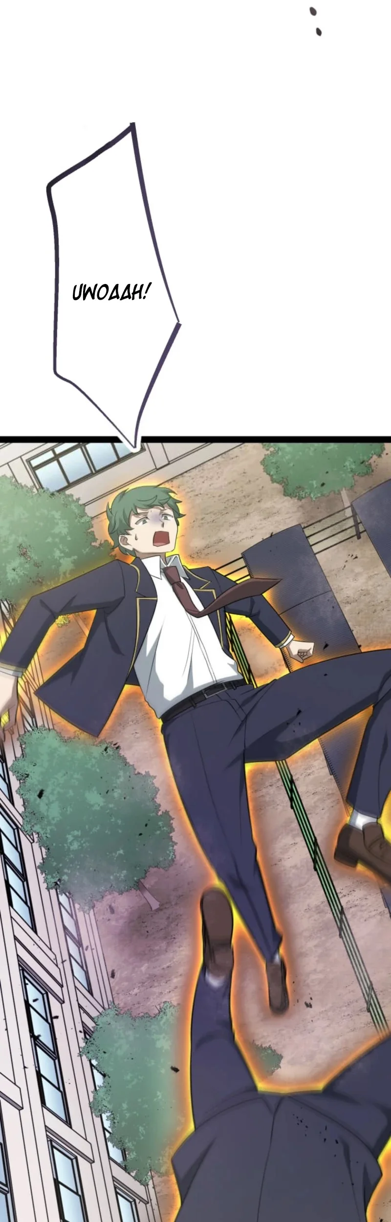 The Zero-Magic Savior: Using My Unique Skill to Save the World Chapter 3 Gambar 33