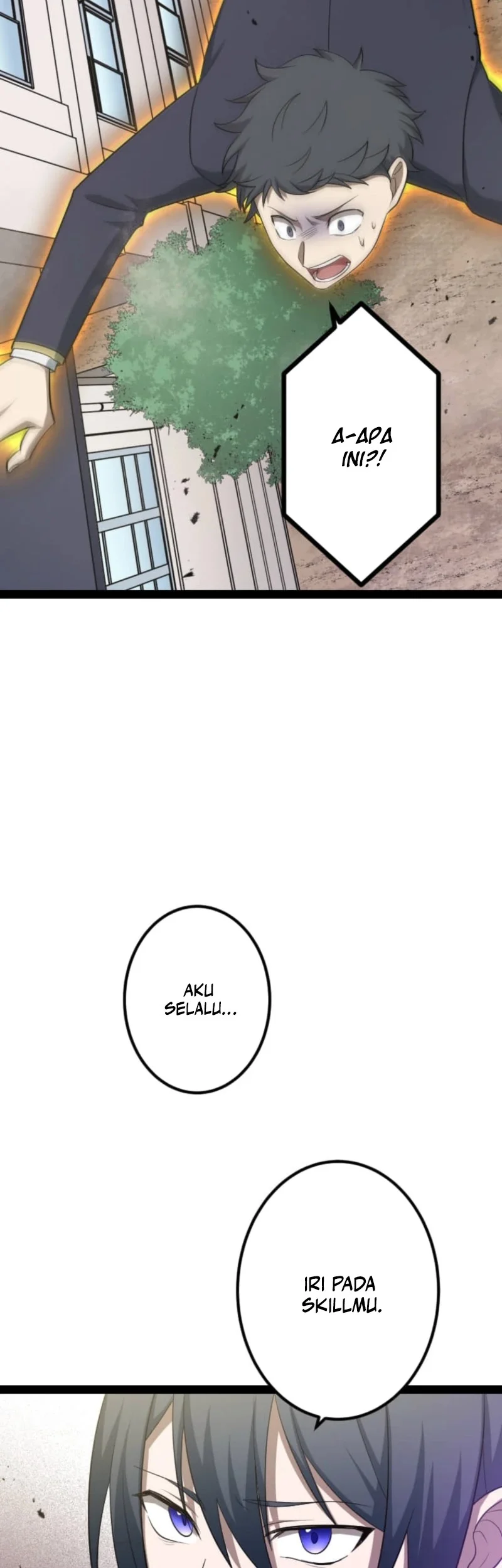 The Zero-Magic Savior: Using My Unique Skill to Save the World Chapter 3 Gambar 34