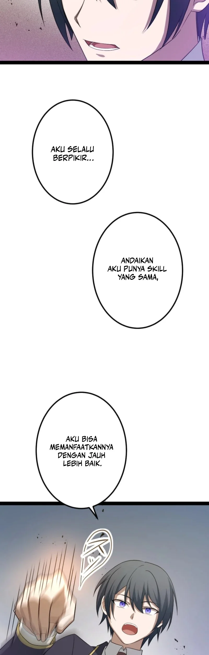 The Zero-Magic Savior: Using My Unique Skill to Save the World Chapter 3 Gambar 35