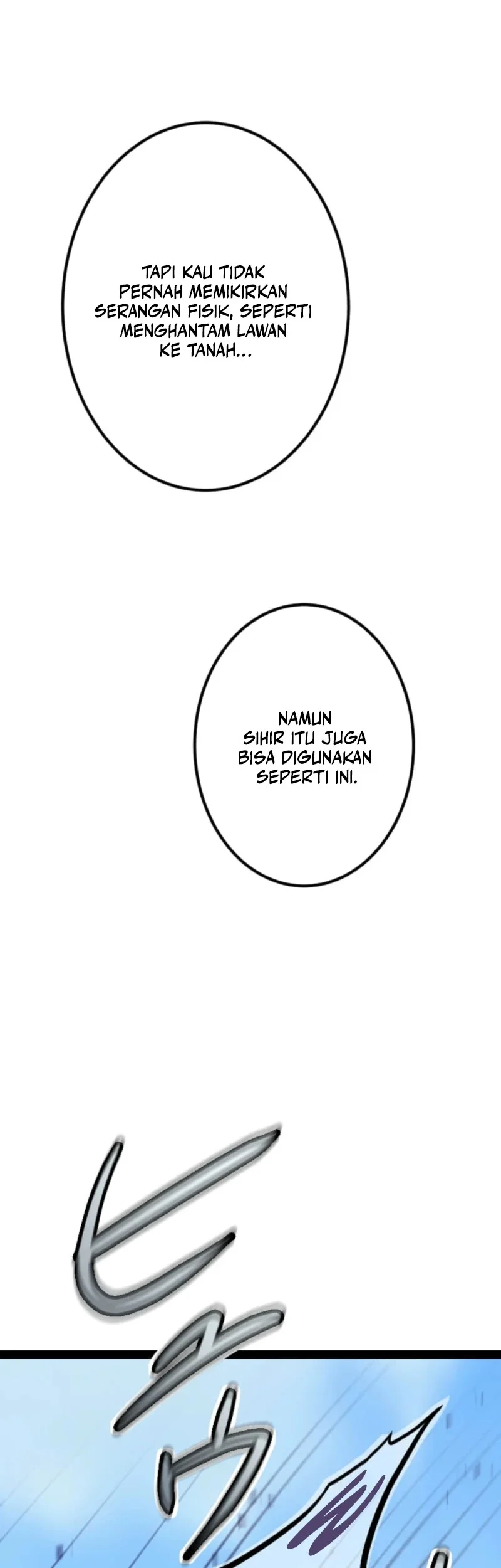 The Zero-Magic Savior: Using My Unique Skill to Save the World Chapter 3 Gambar 37