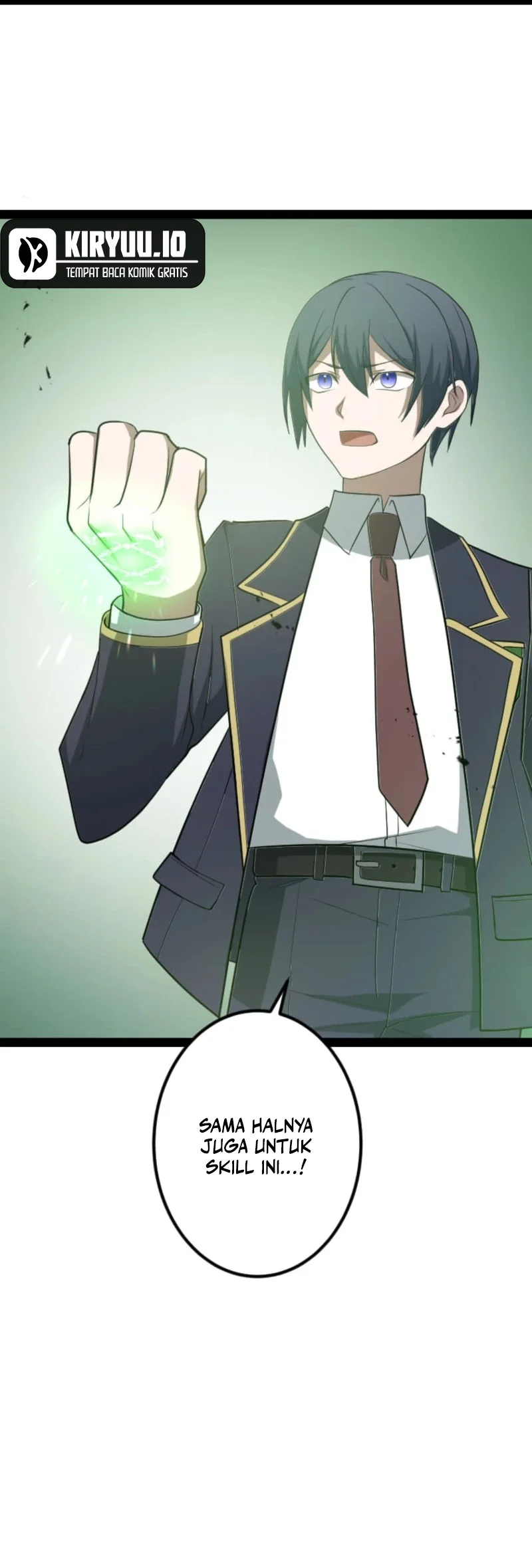 The Zero-Magic Savior: Using My Unique Skill to Save the World Chapter 3 Gambar 41