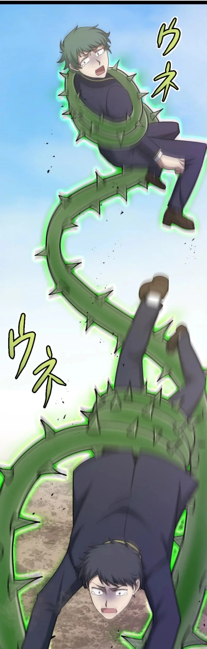 The Zero-Magic Savior: Using My Unique Skill to Save the World Chapter 3 Gambar 42