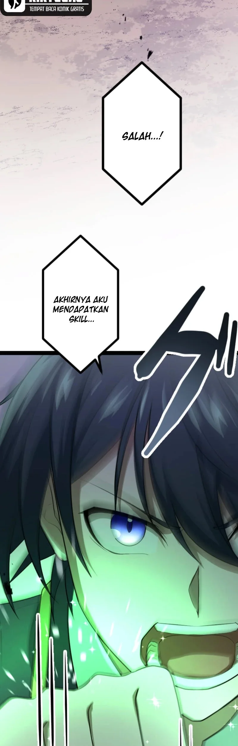 The Zero-Magic Savior: Using My Unique Skill to Save the World Chapter 3 Gambar 46