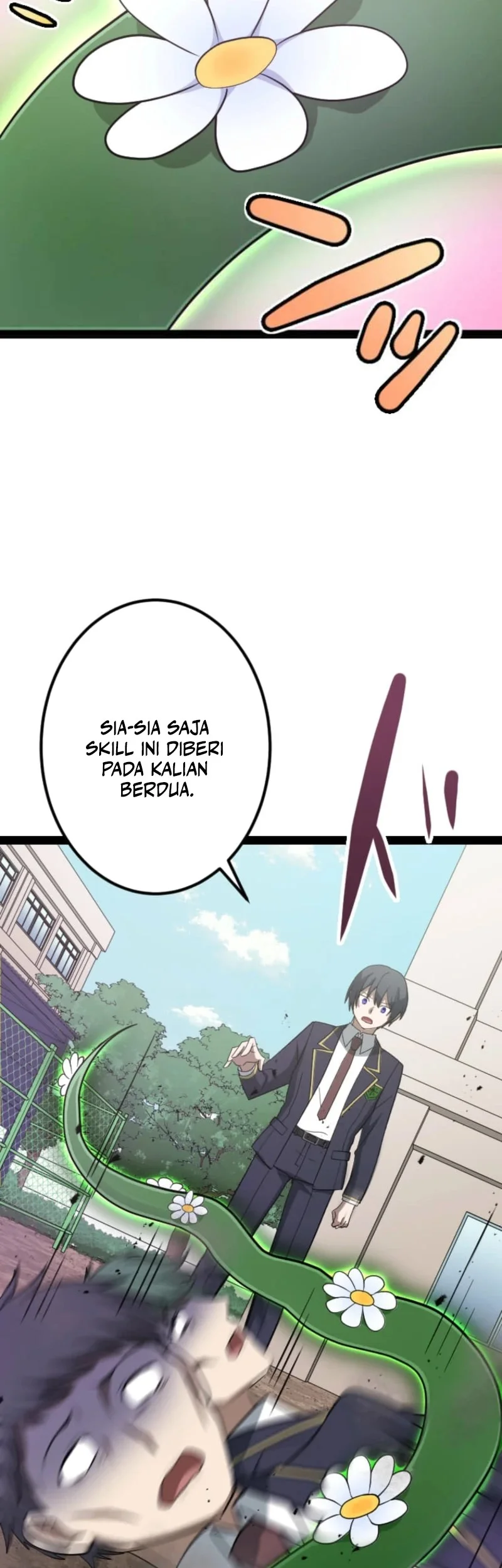 The Zero-Magic Savior: Using My Unique Skill to Save the World Chapter 3 Gambar 50