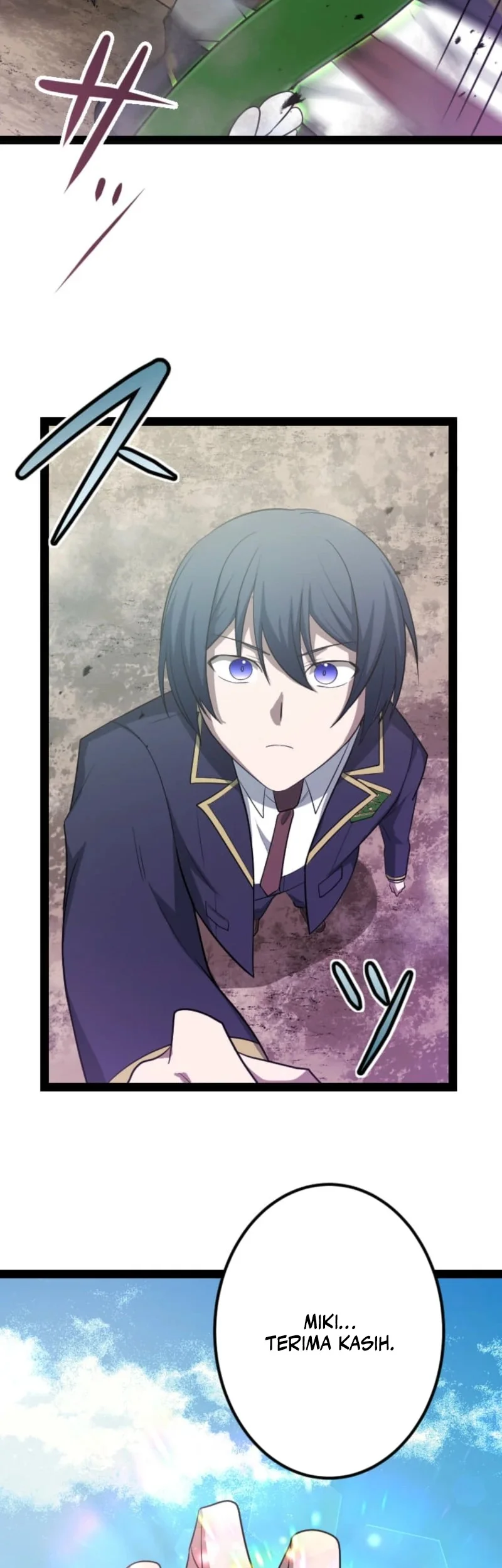 The Zero-Magic Savior: Using My Unique Skill to Save the World Chapter 3 Gambar 51