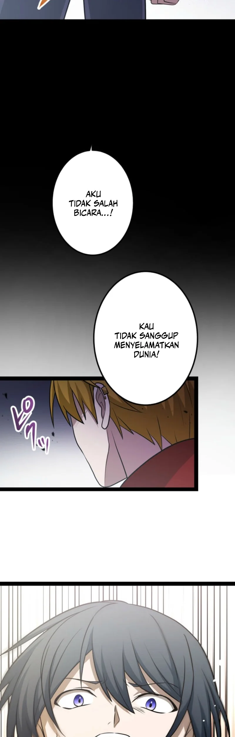 Manga The Zero-Magic Savior: Using My Unique Skill to Save the World Chapter 4 gambar nomor 2