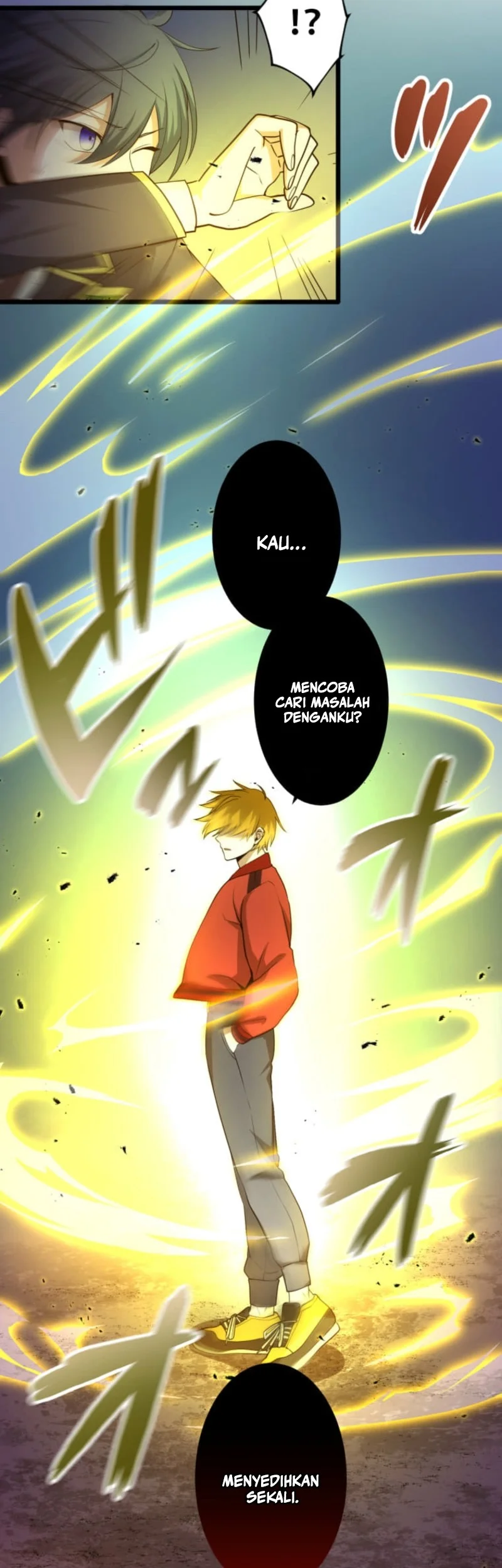 The Zero-Magic Savior: Using My Unique Skill to Save the World Chapter 4 Gambar 4