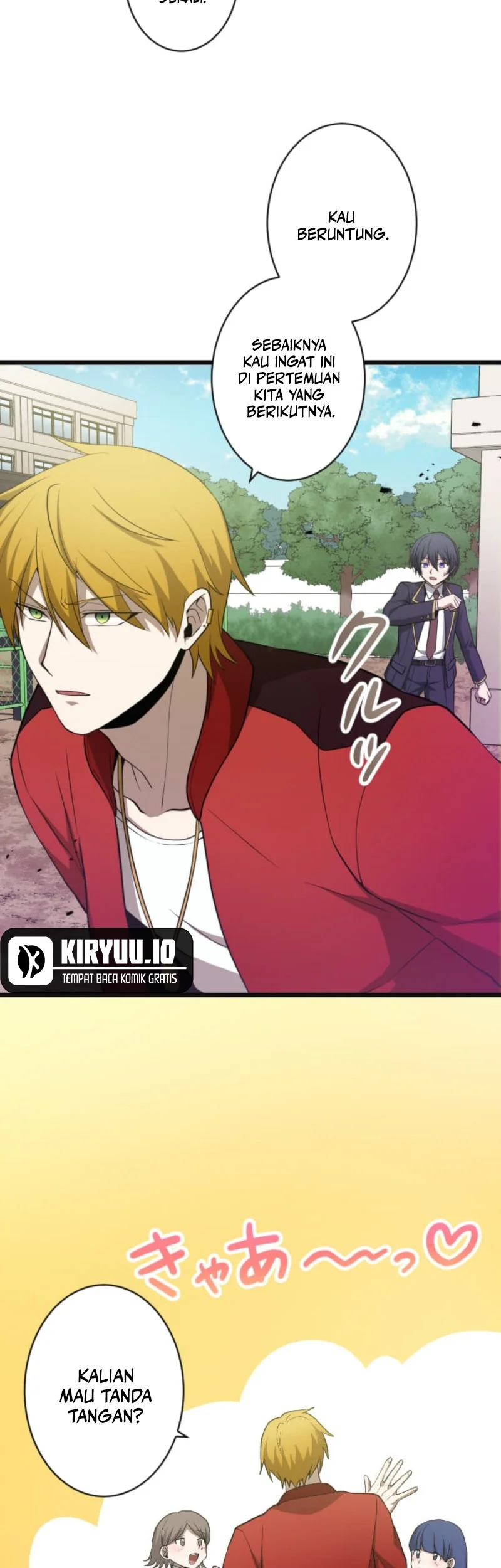 The Zero-Magic Savior: Using My Unique Skill to Save the World Chapter 4 Gambar 8