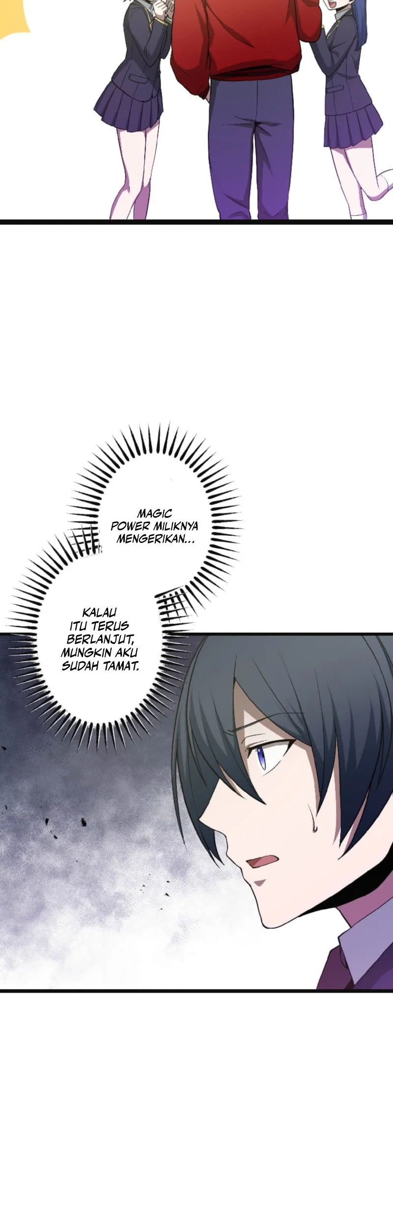 The Zero-Magic Savior: Using My Unique Skill to Save the World Chapter 4 Gambar 9