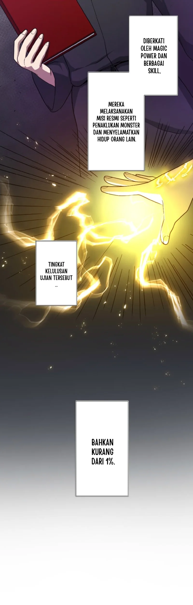 The Zero-Magic Savior: Using My Unique Skill to Save the World Chapter 4 Gambar 14