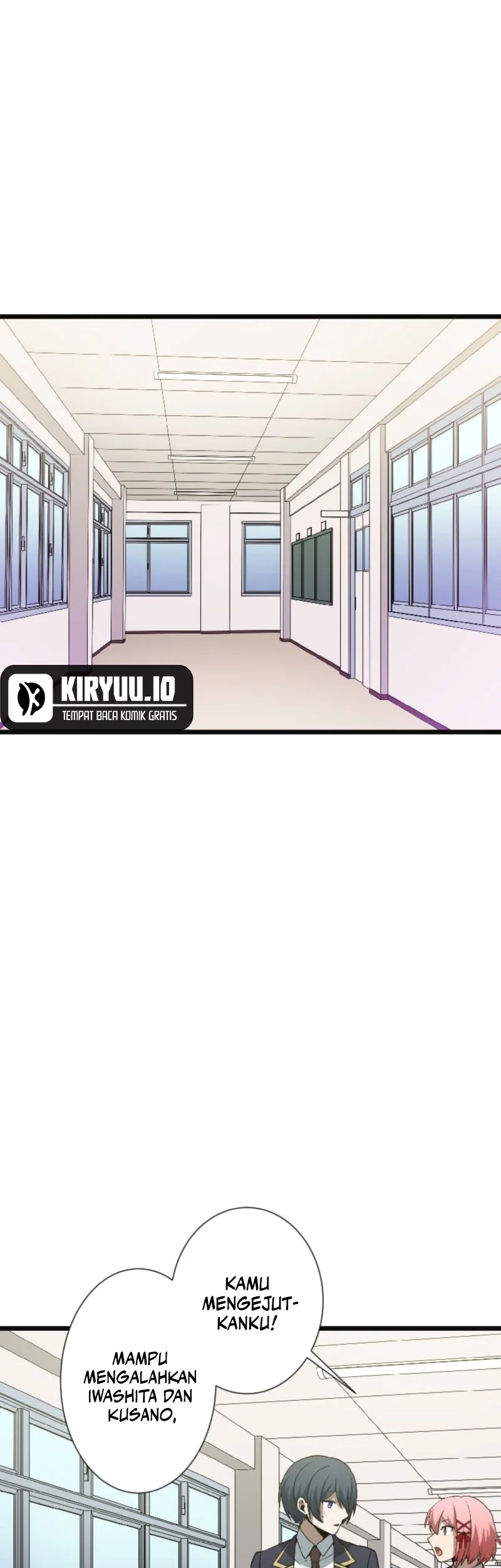 The Zero-Magic Savior: Using My Unique Skill to Save the World Chapter 4 Gambar 15