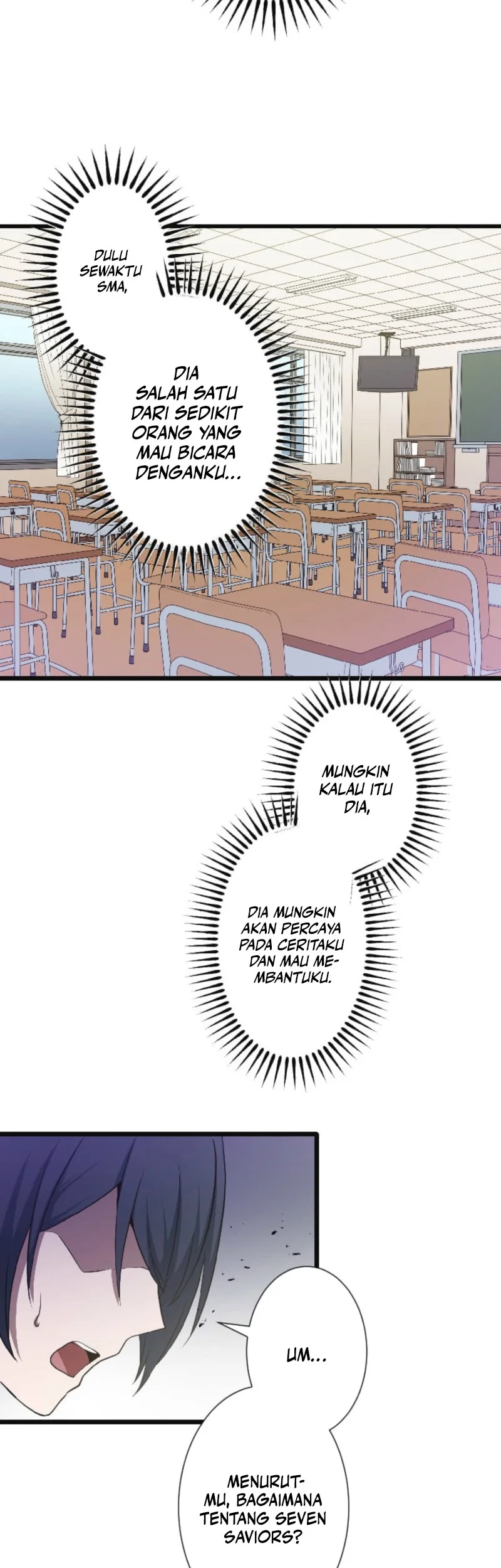 The Zero-Magic Savior: Using My Unique Skill to Save the World Chapter 4 Gambar 19