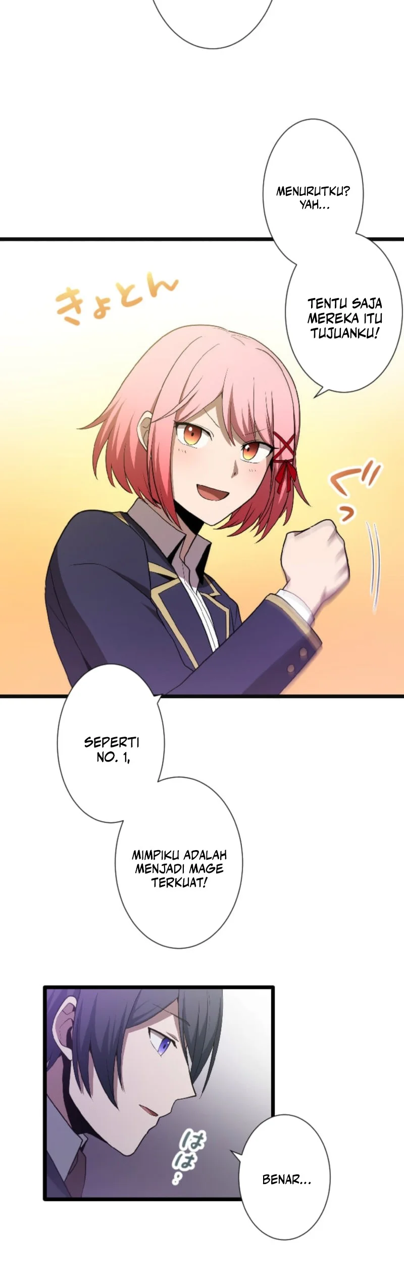 The Zero-Magic Savior: Using My Unique Skill to Save the World Chapter 4 Gambar 20