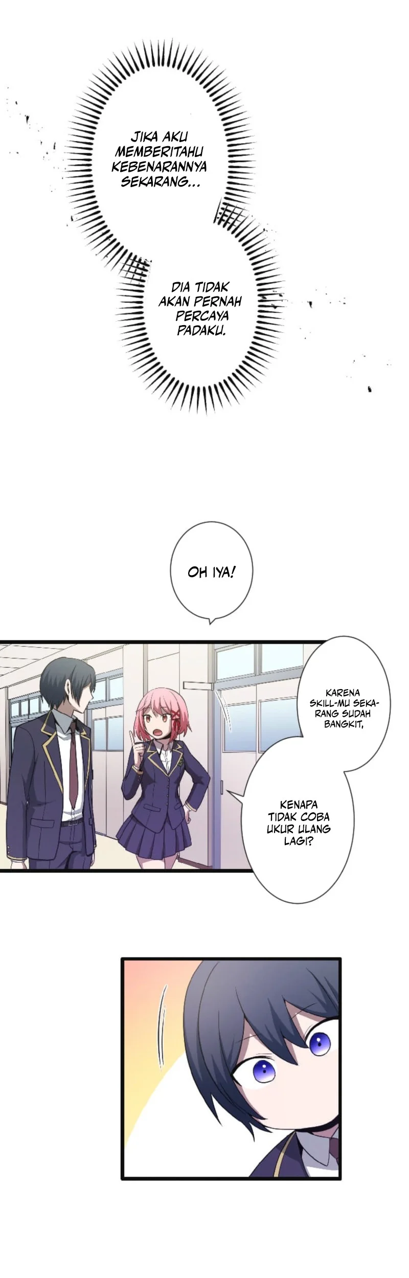 The Zero-Magic Savior: Using My Unique Skill to Save the World Chapter 4 Gambar 21