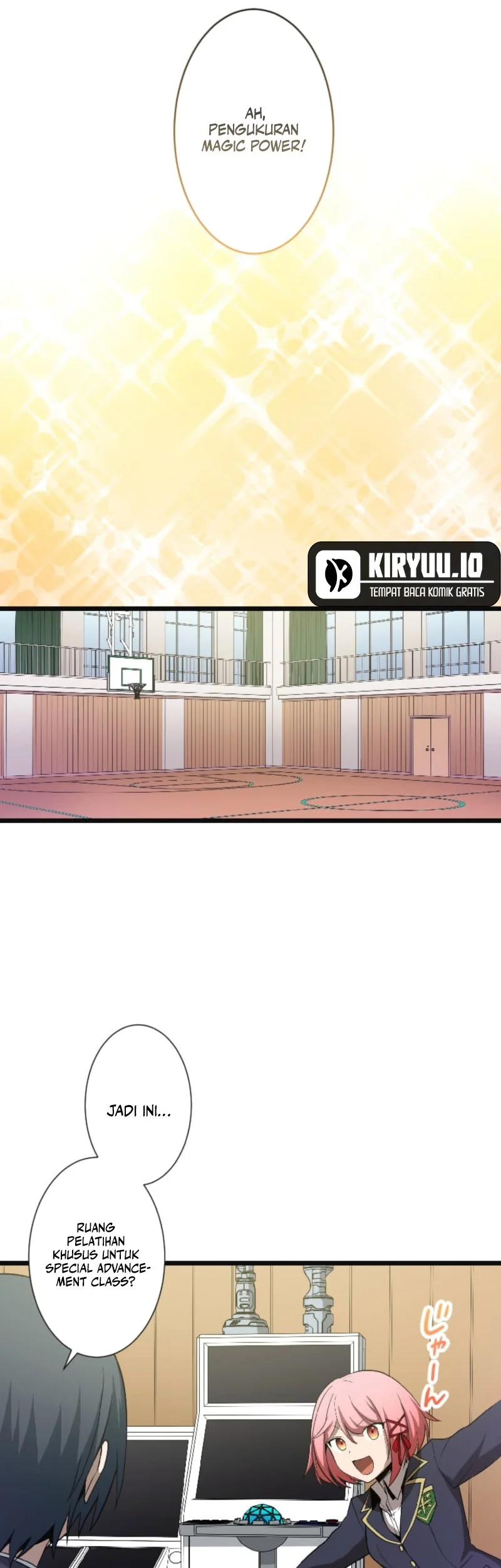 The Zero-Magic Savior: Using My Unique Skill to Save the World Chapter 4 Gambar 22