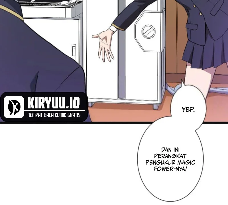 The Zero-Magic Savior: Using My Unique Skill to Save the World Chapter 4 Gambar 23