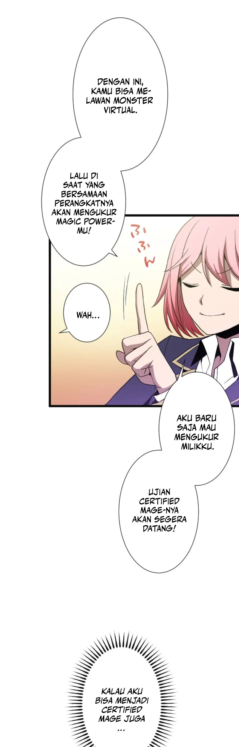 The Zero-Magic Savior: Using My Unique Skill to Save the World Chapter 4 Gambar 24